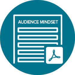 Audience Mindset Worksheet