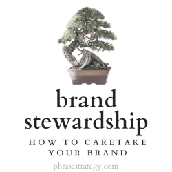 Brand stewardship: how to caretake your brand